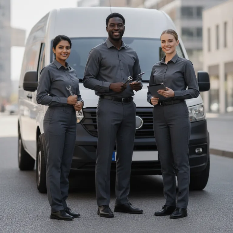 Privatchauffeur Team in Oberhausen