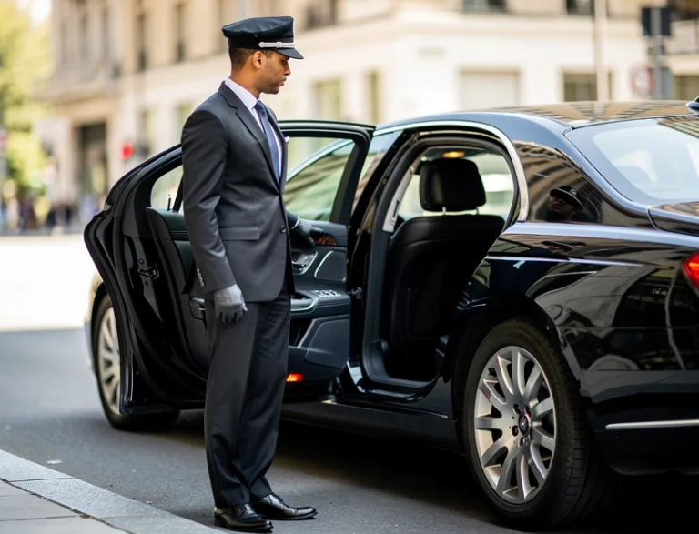 Privatchauffeur Service in Oberhausen